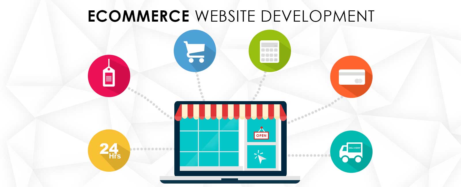 Ecommerce Website Design and Development Ecommerce Website Design and Development