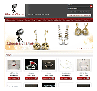 Athena's Charmz