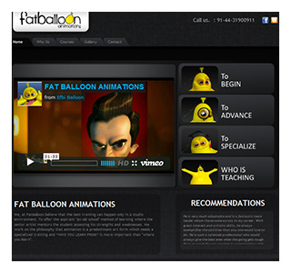 Fatballoon Animations